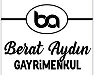 Berat Aydın Gayrimenkul Logo