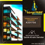 KONYA YILDIZ EMLAK Logo