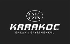 KARAKOÇ GAYRİMENKUL Logo