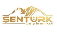 ŞENTÜRK GAYRİMENKUL Logo