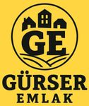 Gürser emlak Logo