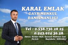 KARAL EMLAK Logo