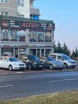 ALTUN EMLAK İNŞAAT KAYSERİ Logo