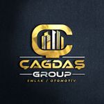 Çağdaş Emlak Logo