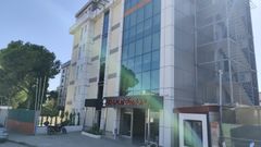 İZGE SUİTES Logo