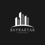 Bayraktar emlak Logo