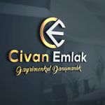 CİVAN GAYRİMENKUL Logo