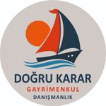 DOĞRU KARAR GAYRİMENKUL Logo
