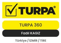 TURPA 360 TİRE Logo