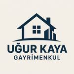 UĞUR KAYA GAYRİMENKUL Logo