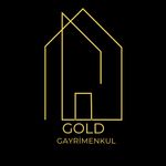 GOLD GAYRİMENKUL Logo