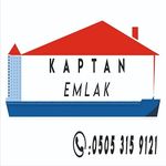 KAPTAN EMLAK Logo