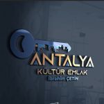 Antalya Kültür Emlak Logo