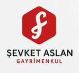 ŞEVKET ASLAN GAYRİMENKUL Logo