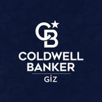 COLDWELL BANKER GİZ Logo