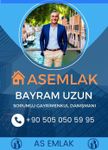 ASEMLAK GÜMÜŞHACIKÖY Logo