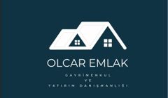 OLCAR EMLAK Logo