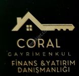 CORAL GAYRİMENKUL FİNANS YATIRIM DANIŞMANLIĞI Logo
