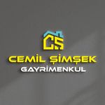 CEMİL SİMSEK GAYRİMENKUL Logo