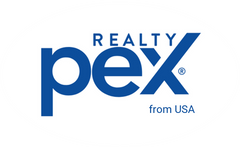 PEX REALTY Logo