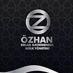 ÖZHAN EMLAK & MÜLK YÖNETİMİ Logo