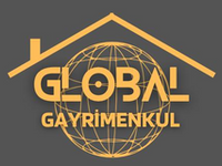 GLOBAL GAYRİMENKUL Logo