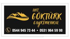 ANT GÖKTURK GAYRİMENKUL Logo