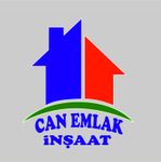 CAN EMLAK İNŞAAT Logo