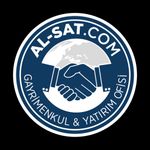 ALSAT SAMSUN GAYRİMENKUL Logo