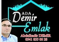 ADA DEMİR EMLAK Logo
