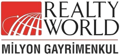 Realty World Milyon Gayrimenkul Logo