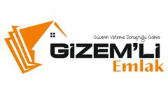 GİZEM'Lİ EMLAK Logo