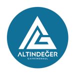 ALTINDEĞER GAYRİMENKUL Logo