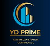 YD PRİME  GAYRİMENKUL Logo