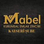 MABEL MAN GAYRİMENKUL Logo