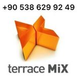TERRACE MİX YETKİLİ SATIŞ OFİSİ Logo