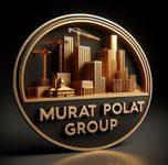 MURAT POLAT İNŞAAT GAYRİMENKUL Logo