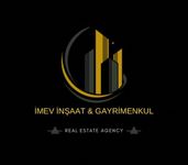 İMEV İNŞAAT & GAYRİMENKUL Logo