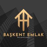 BAŞKENT EMLAK Logo