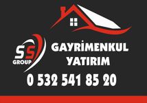 SS GROUP GAYRİMENKUL Logo