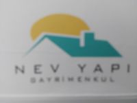 NEV YAPI GAYRİMENKUL  & ARSA OFİSİ Logo