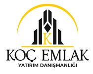 Koç Emlak Yatırım Danışmanlığı Logo