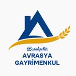 BAŞAKŞEHİR AVRASYA GAYRİMENKUL Logo