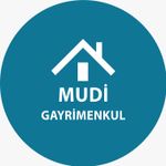 Mudi Gayrimenkul İstanbul - Bodrum Logo