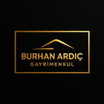 BURHAN ARDIÇ GAYRİMENKUL DANIŞMANLIĞI Logo
