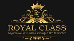 ROYAL CLASS GAYRİMENKUL YATIRIM DANIŞMANLIĞI Logo