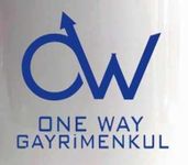 ONE WAY GAYRİMENKUL Logo