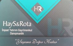 HAYS & ROTA GAYRİMENKUL Logo