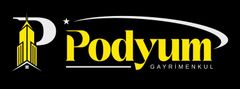 PODYUM GAYRİMENKUL Logo