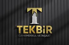TEKBİR GAYRİMENKUL Logo